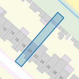 Perceel TBG01-AF-395