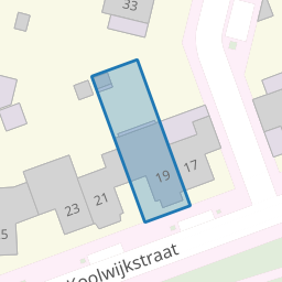 Perceel TBG01-AF-3953