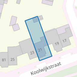 Perceel TBG01-AF-3954