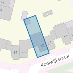 Perceel TBG01-AF-3955