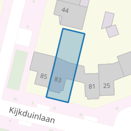 Perceel TBG01-AF-3956