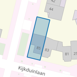 Perceel TBG01-AF-3957