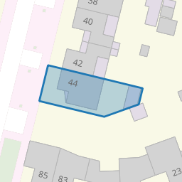 Perceel TBG01-AF-3958