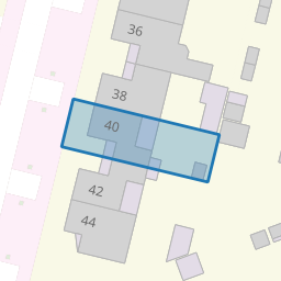 Perceel TBG01-AF-3960