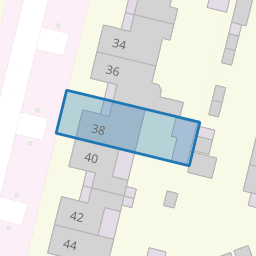 Perceel TBG01-AF-3961