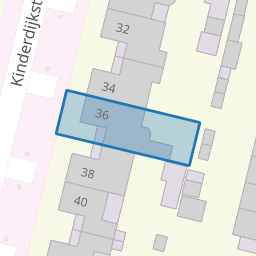 Perceel TBG01-AF-3962