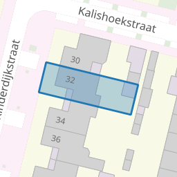 Perceel TBG01-AF-3964