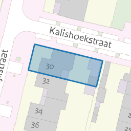 Perceel TBG01-AF-3965