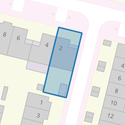 Perceel TBG01-AF-3980