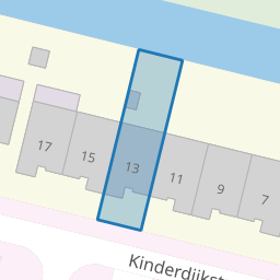 Perceel TBG01-AF-3984