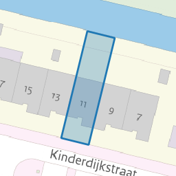 Perceel TBG01-AF-3985