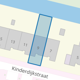 Perceel TBG01-AF-3986