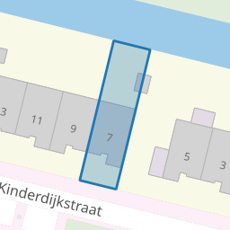 Perceel TBG01-AF-3987