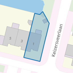 Perceel TBG01-AF-3990