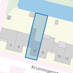 Perceel TBG01-AF-3995