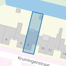 Perceel TBG01-AF-3996