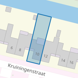 Perceel TBG01-AF-3997