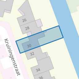 Perceel TBG01-AF-4007