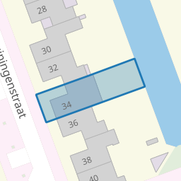 Perceel TBG01-AF-4009