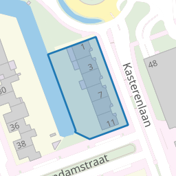 Perceel TBG01-AF-4013