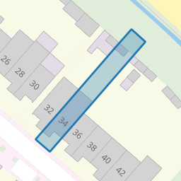 Perceel TBG01-AF-402