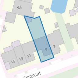 Perceel TBG01-AF-4037