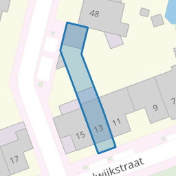 Perceel TBG01-AF-4039