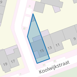 Perceel TBG01-AF-4040