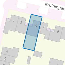 Perceel TBG01-AF-4044