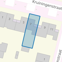 Perceel TBG01-AF-4045