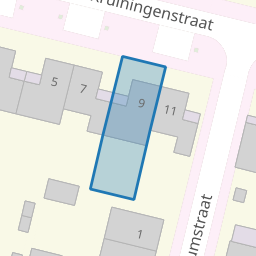 Perceel TBG01-AF-4046