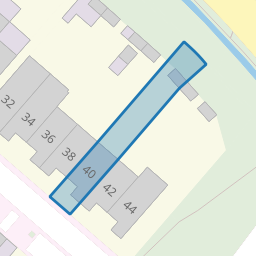 Perceel TBG01-AF-405