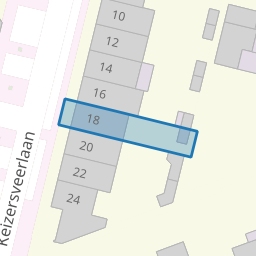 Perceel TBG01-AF-4055