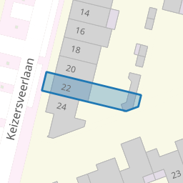 Perceel TBG01-AF-4057