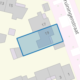 Perceel TBG01-AF-4071