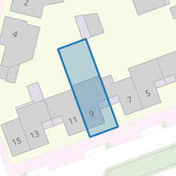 Perceel TBG01-AF-4075