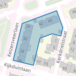 Perceel TBG01-AF-4081