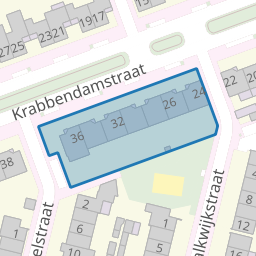 Perceel TBG01-AF-4083