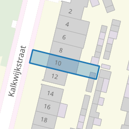 Perceel TBG01-AF-4090