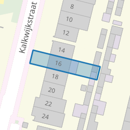 Perceel TBG01-AF-4093