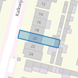 Perceel TBG01-AF-4095