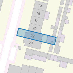 Perceel TBG01-AF-4096