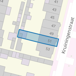 Perceel TBG01-AF-4099