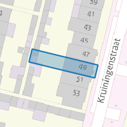 Perceel TBG01-AF-4100