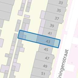 Perceel TBG01-AF-4103