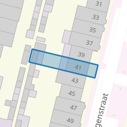 Perceel TBG01-AF-4104