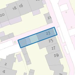 Perceel TBG01-AF-4113