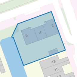 Perceel TBG01-AF-4116