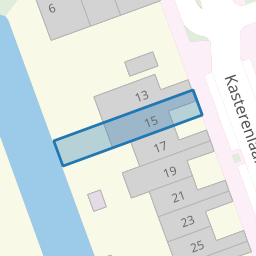 Perceel TBG01-AF-4118