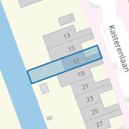 Perceel TBG01-AF-4119